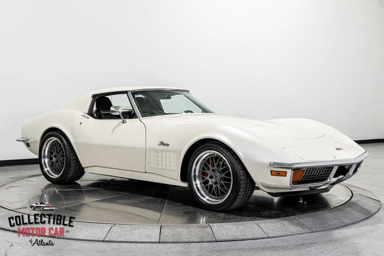 1972 Chevrolet Corvette C3 - Image 27 of 31