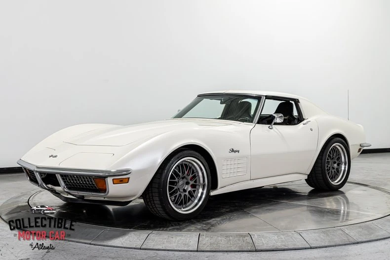 1972 Chevrolet Corvette C3 - Image 9 of 31