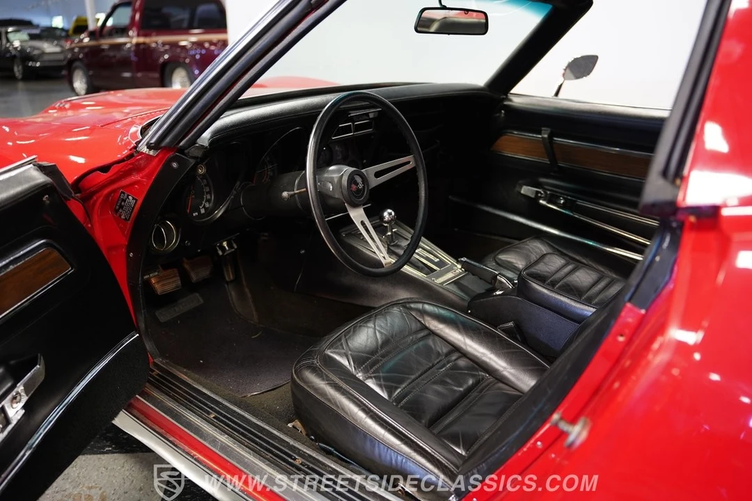 1972 Chevrolet Corvette C3 - Image 4 of 12