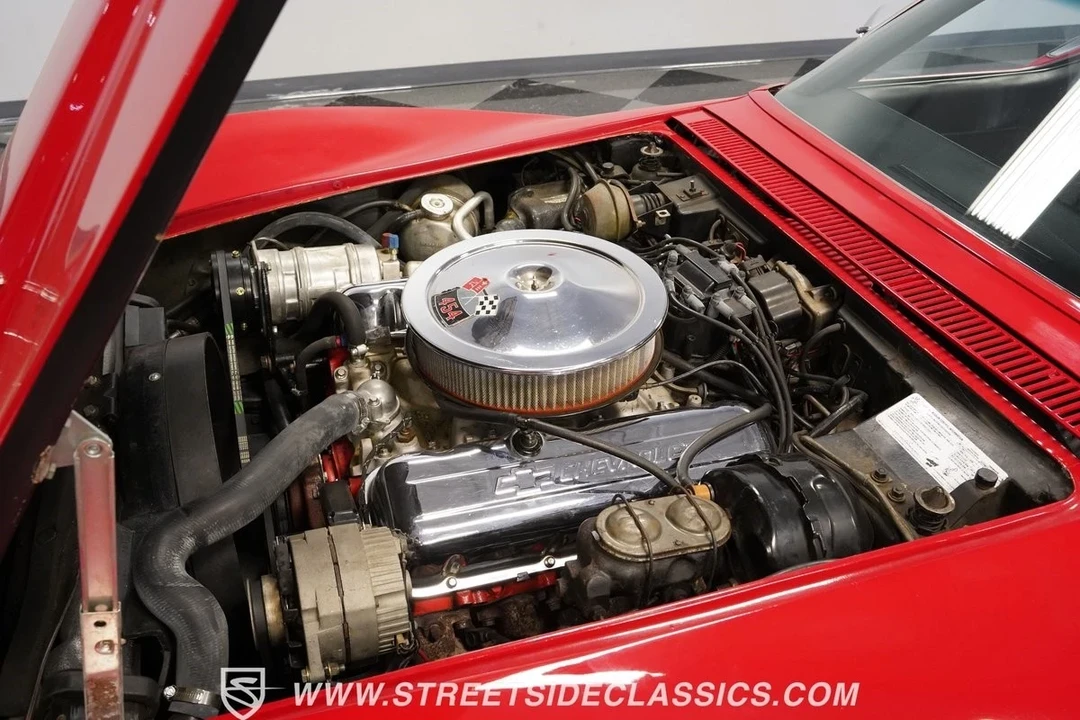 1972 Chevrolet Corvette C3 - Image 4 of 12