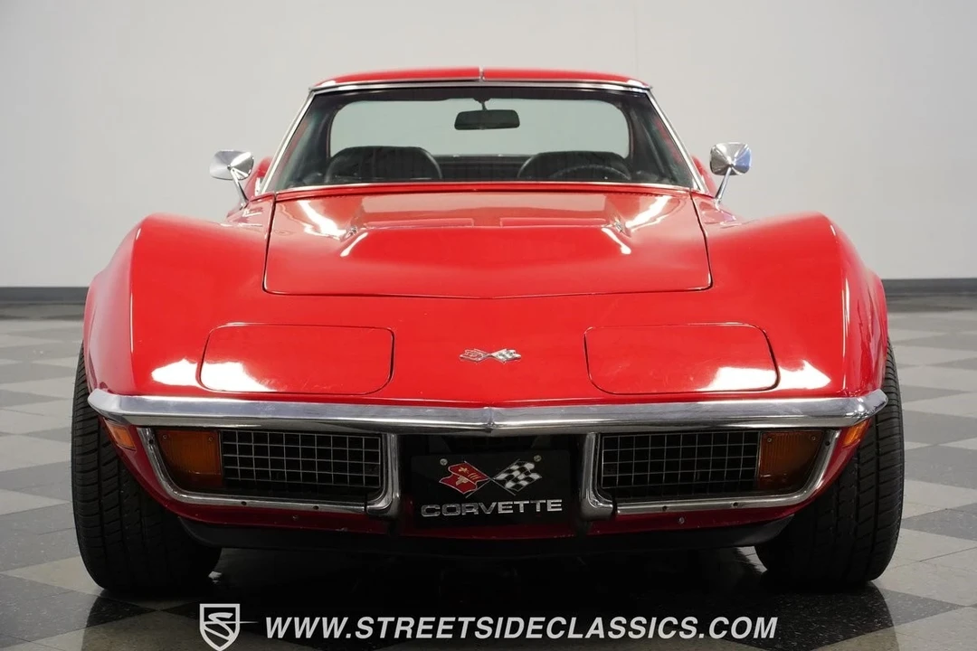 1972 Chevrolet Corvette C3 - Image 18 of 21