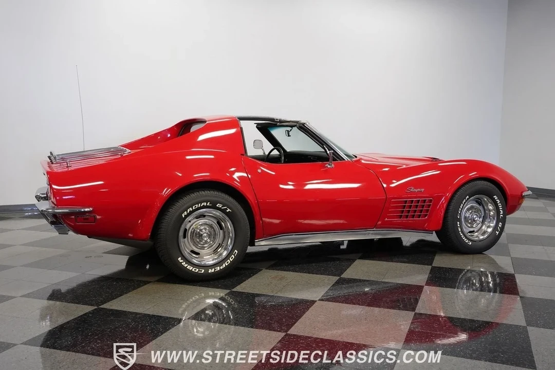 1972 Chevrolet Corvette C3 - Image 14 of 21