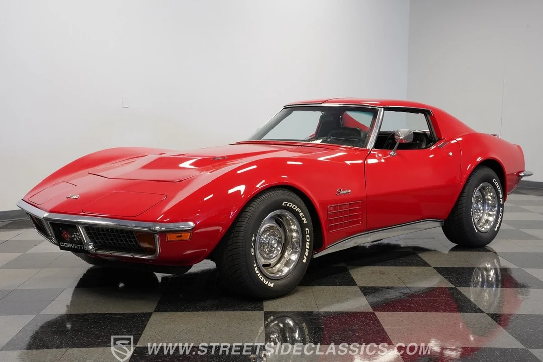 1972 Chevrolet Corvette C3 - Image 5 of 12