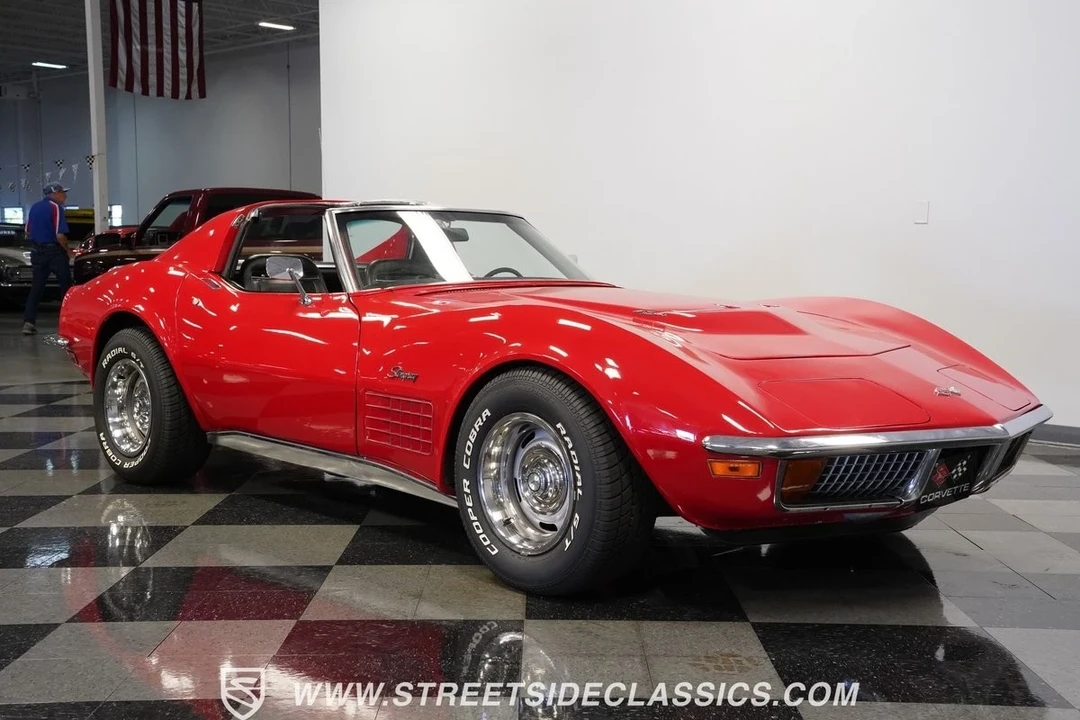 1972 Chevrolet Corvette C3 - Image 17 of 21