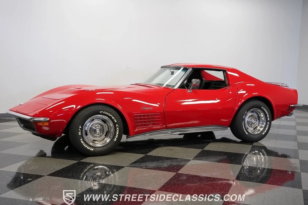 1972 Chevrolet Corvette C3 - Image 7 of 12