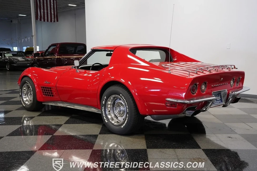 1972 Chevrolet Corvette C3 - Image 10 of 12