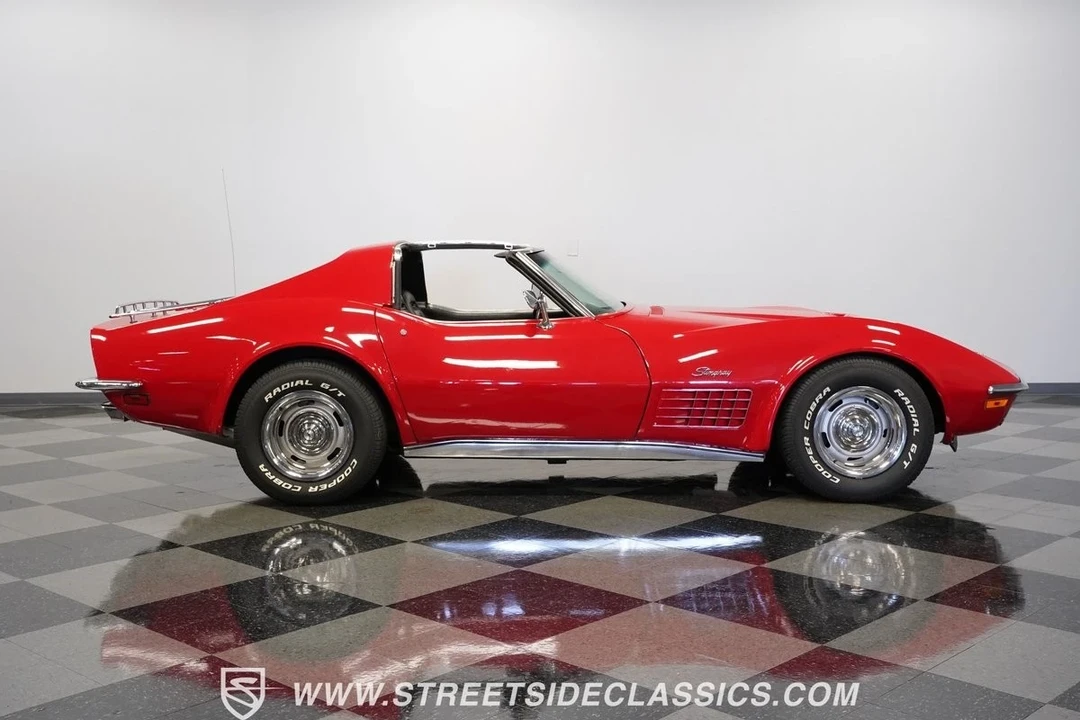 1972 Chevrolet Corvette C3 - Image 15 of 21