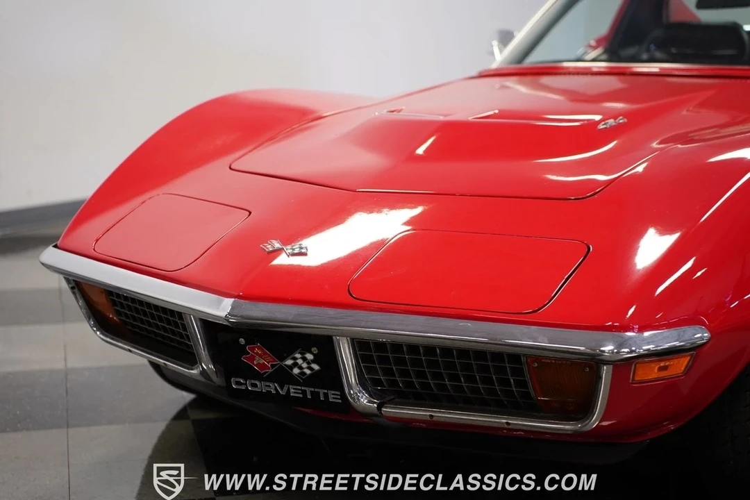 1972 Chevrolet Corvette C3 - Image 20 of 21