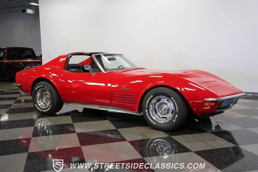 1972 Chevrolet Corvette C3 - Image 16 of 21