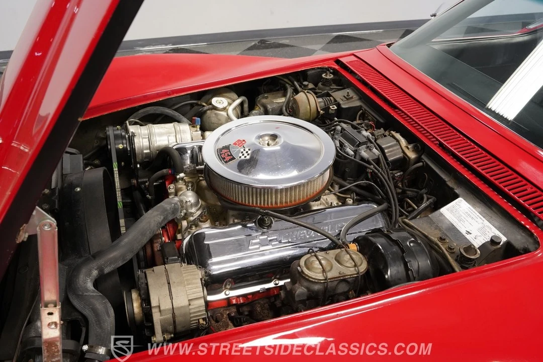1972 Chevrolet Corvette C3 - Image 3 of 12