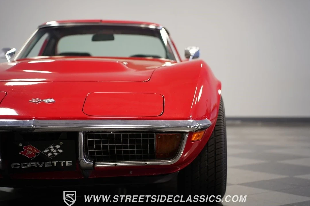 1972 Chevrolet Corvette C3 - Image 21 of 21