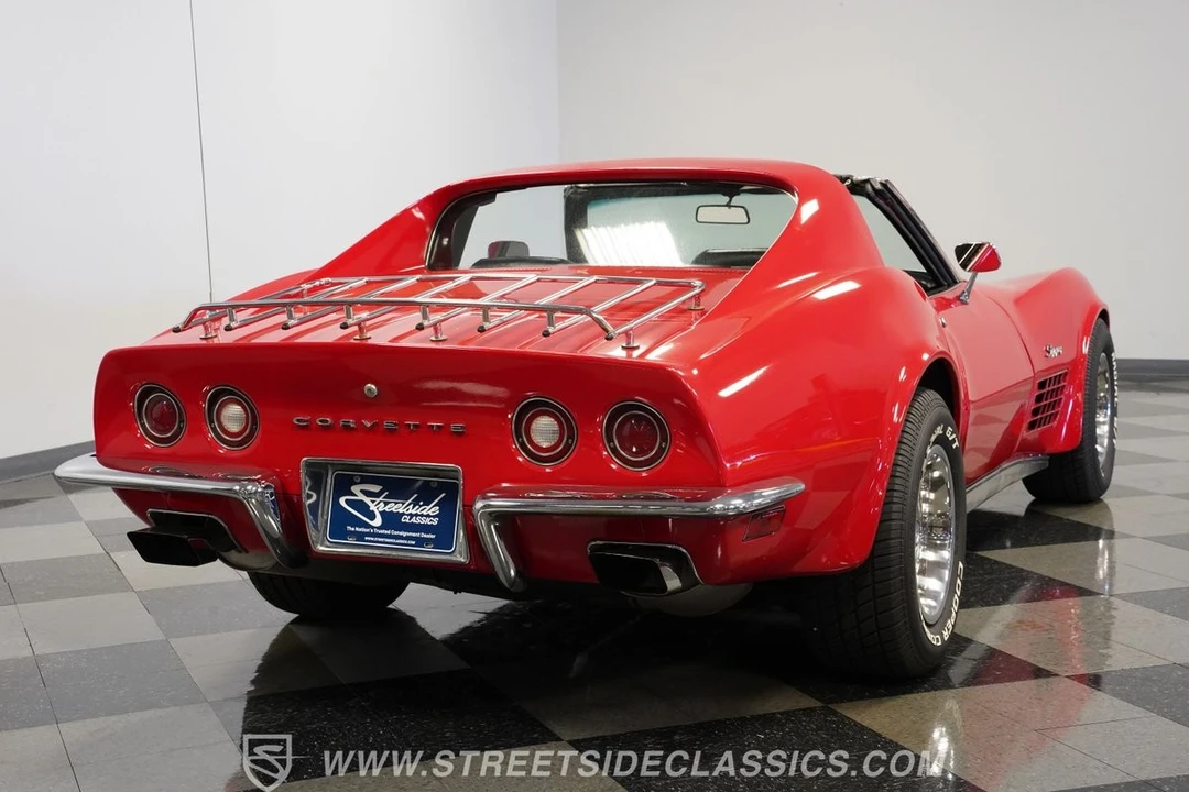 1972 Chevrolet Corvette C3 - Image 11 of 12