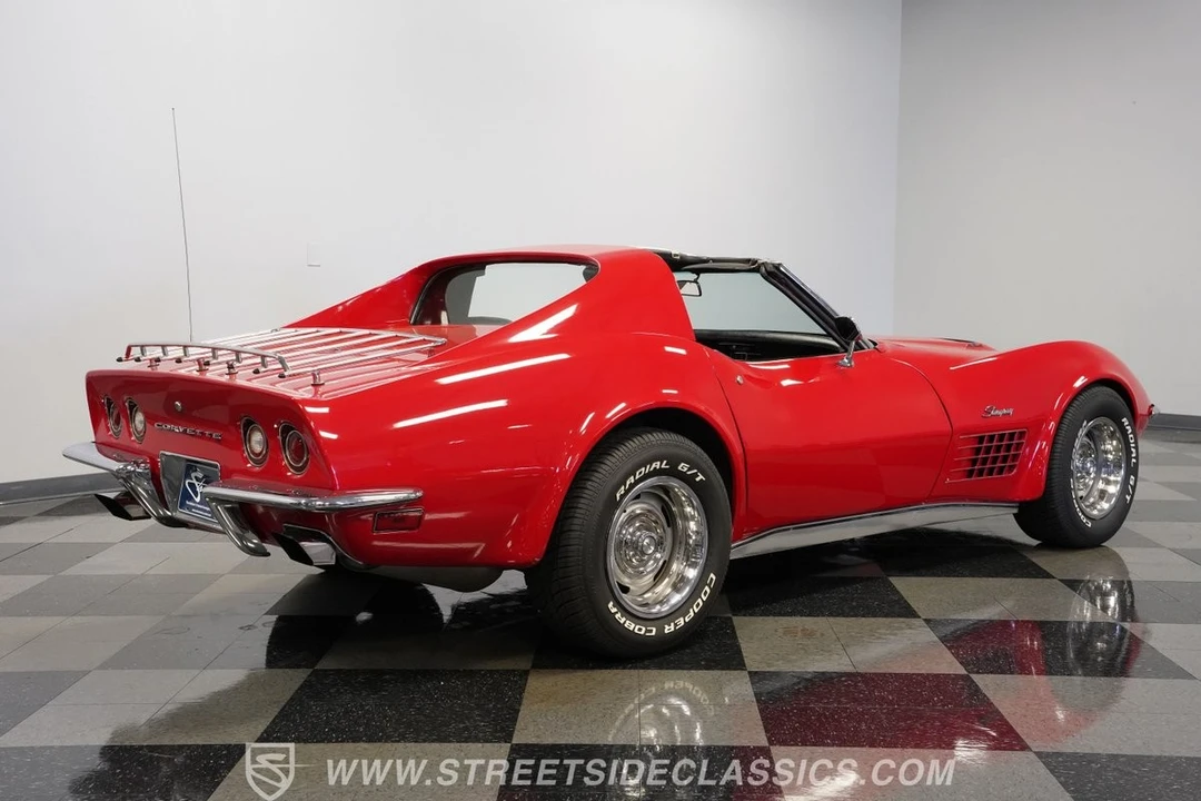 1972 Chevrolet Corvette C3 - Image 12 of 12