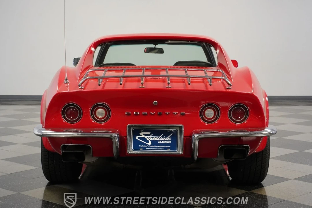 1972 Chevrolet Corvette C3 - Image 10 of 12