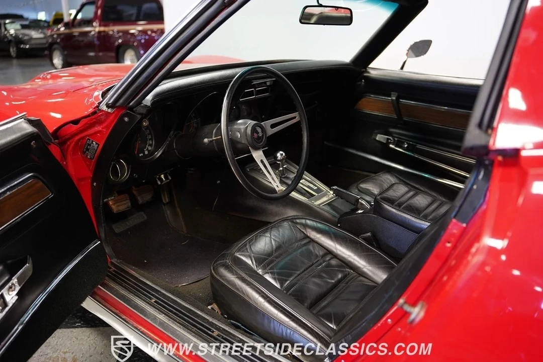 1972 Chevrolet Corvette C3 - Image 5 of 12