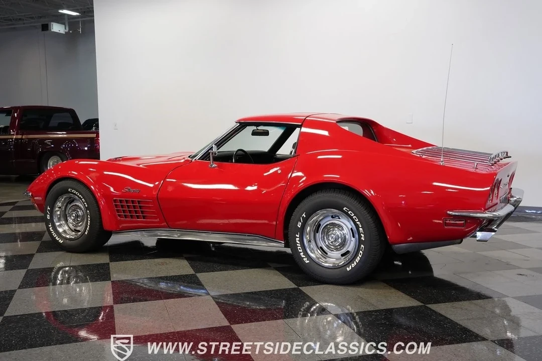 1972 Chevrolet Corvette C3 - Image 9 of 12