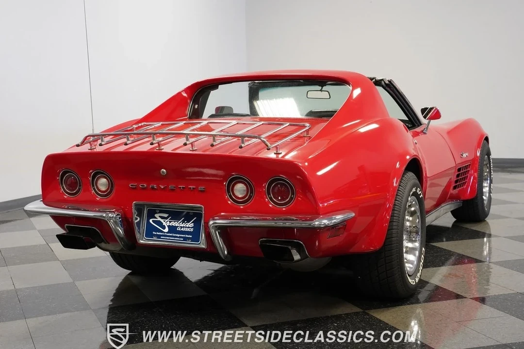 1972 Chevrolet Corvette C3 - Image 12 of 12