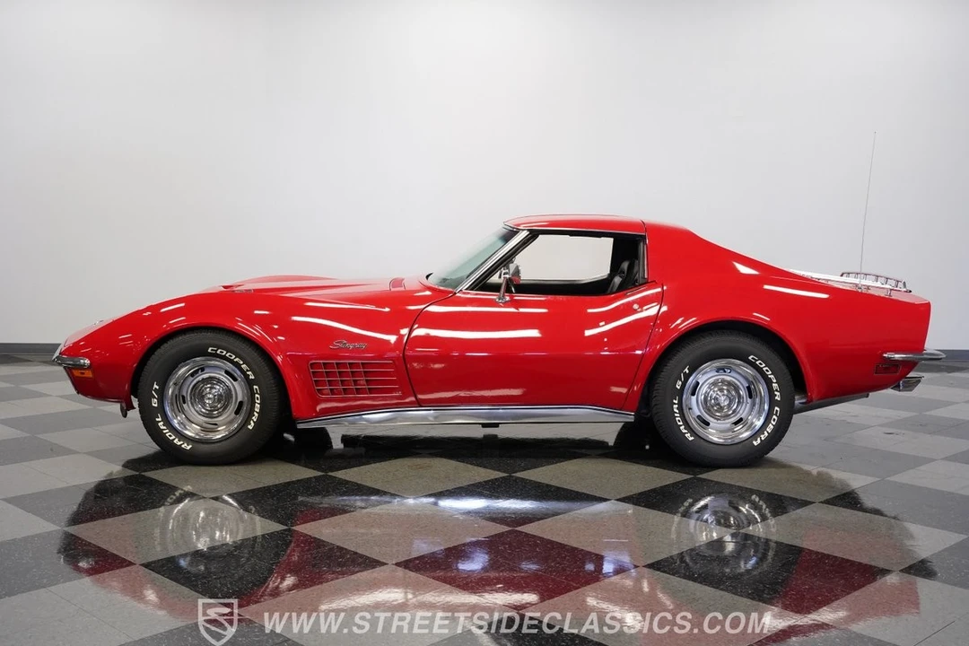 1972 Chevrolet Corvette C3 - Image 2 of 12