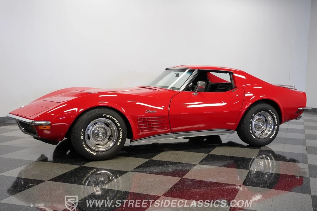 1972 Chevrolet Corvette C3 - Image 6 of 12