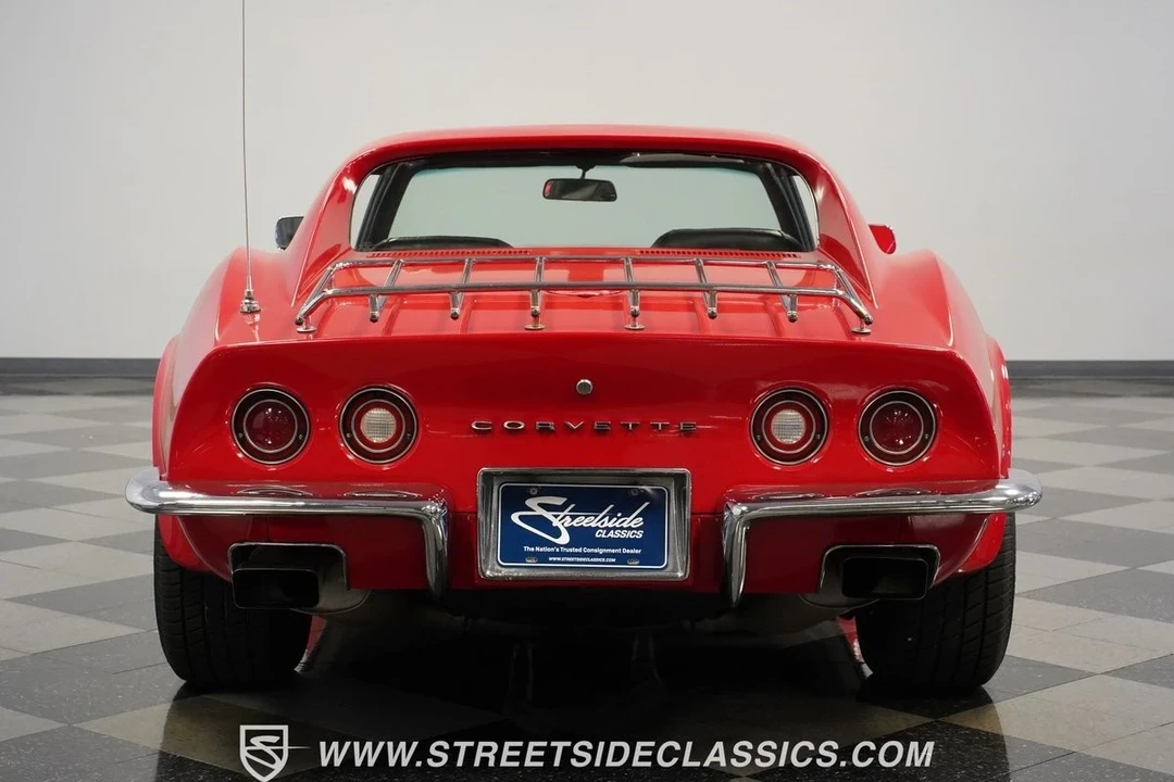 1972 Chevrolet Corvette C3 - Image 11 of 12