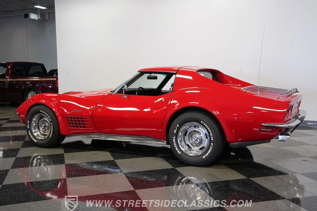 1972 Chevrolet Corvette C3 - Image 8 of 12
