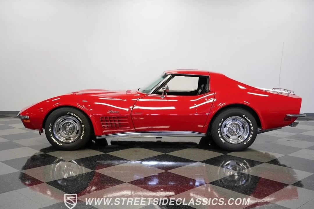 1972 Chevrolet Corvette C3 - Image 3 of 12