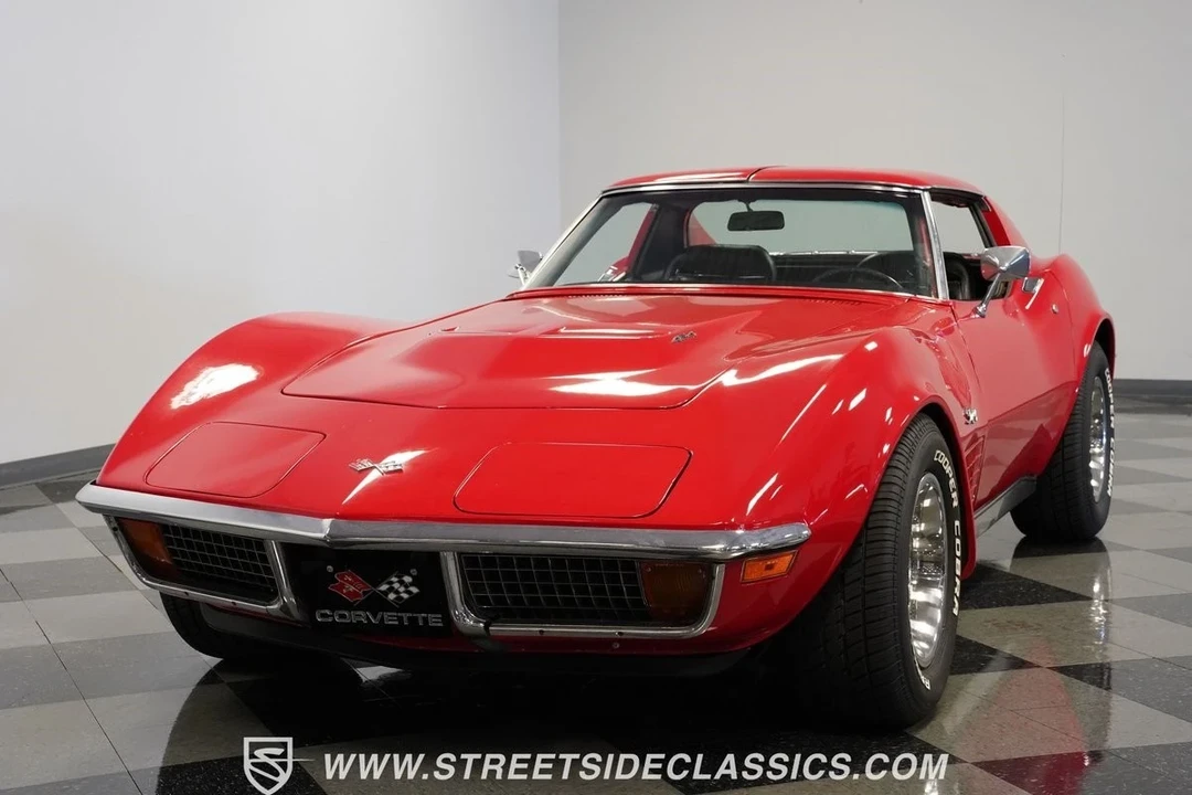 1972 Chevrolet Corvette C3 - Image 19 of 21
