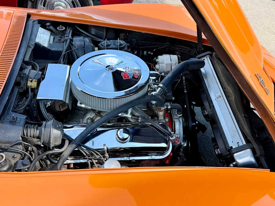 1972 Chevrolet Corvette C3 427 & 454 - Image 28 of 30