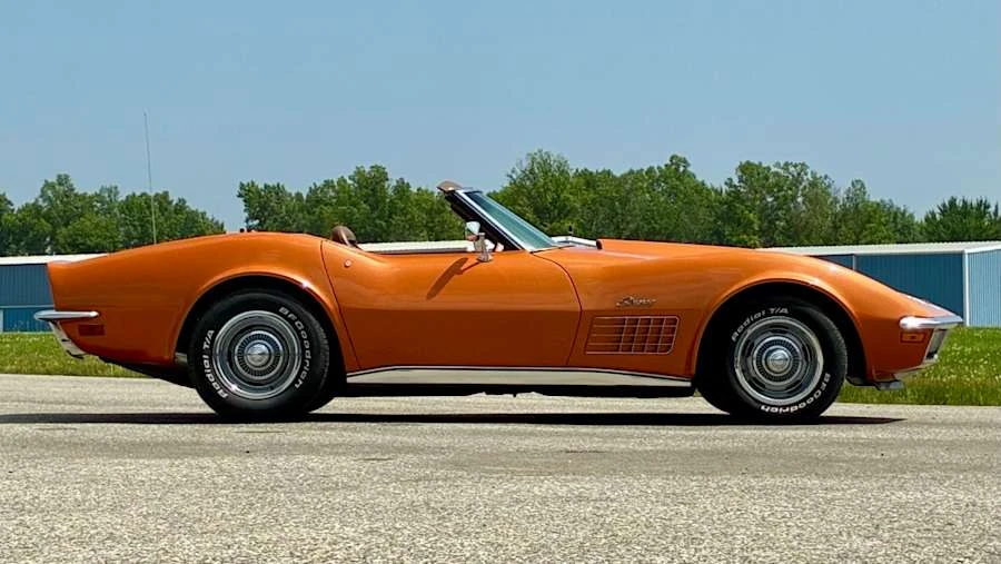 1972 Chevrolet Corvette C3 427 & 454 - Image 2 of 30