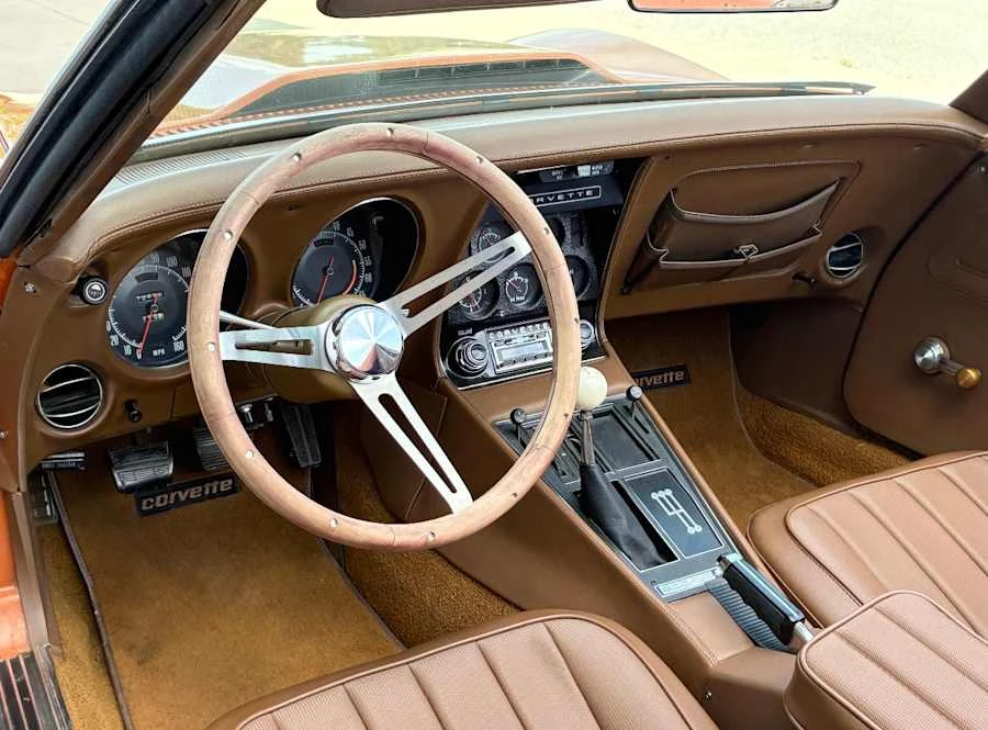 1972 Chevrolet Corvette C3 427 & 454 - Image 21 of 30