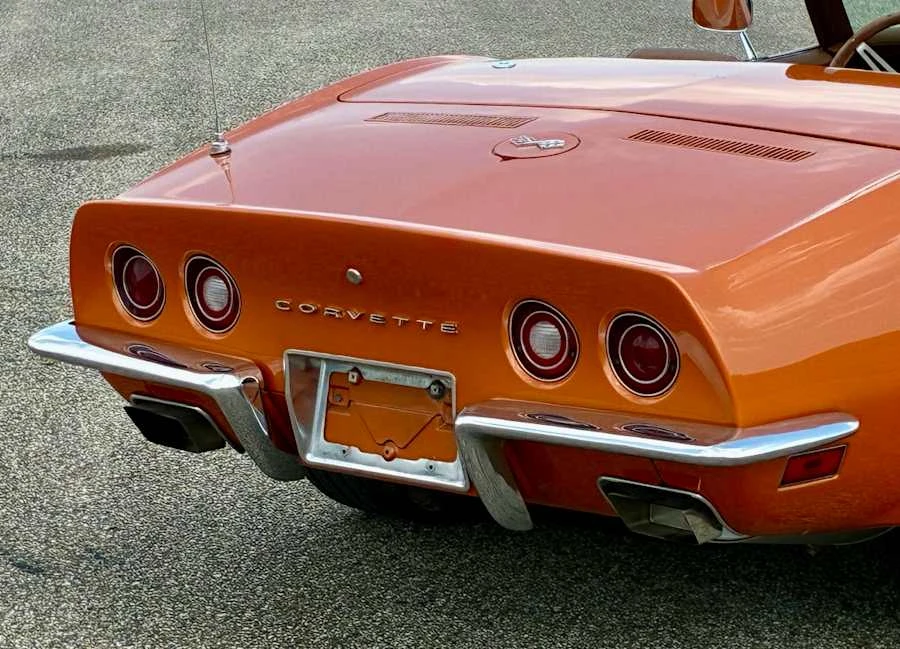 1972 Chevrolet Corvette C3 427 & 454 - Image 18 of 30