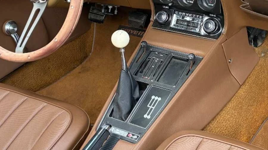 1972 Chevrolet Corvette C3 427 & 454 - Image 26 of 30