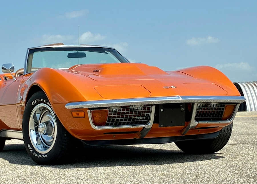 1972 Chevrolet Corvette C3 427 & 454 - Image 13 of 30