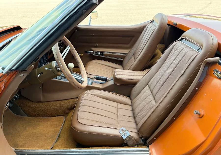1972 Chevrolet Corvette C3 427 & 454 - Image 20 of 30