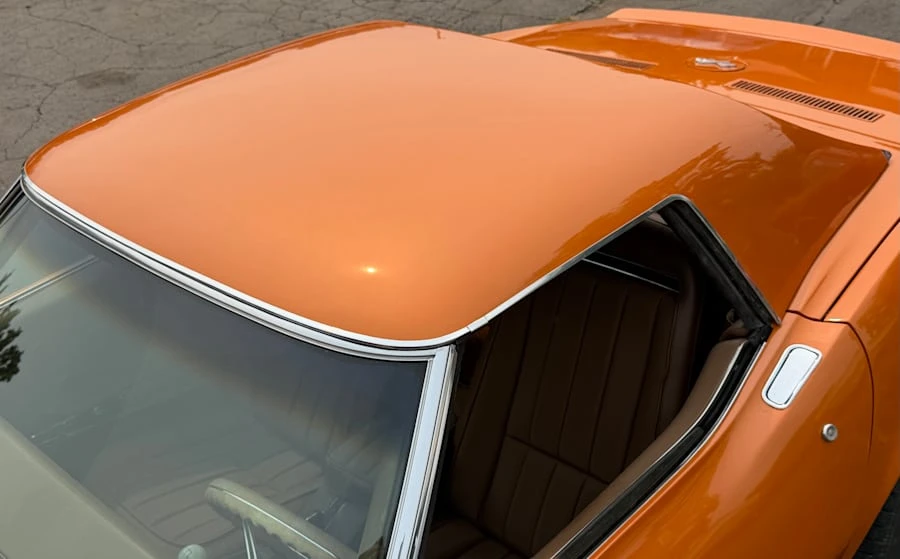 1972 Chevrolet Corvette C3 427 & 454 - Image 29 of 30