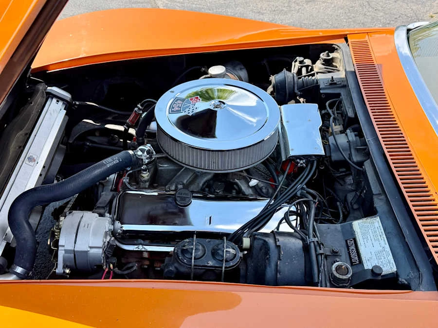 1972 Chevrolet Corvette C3 427 & 454 - Image 27 of 30