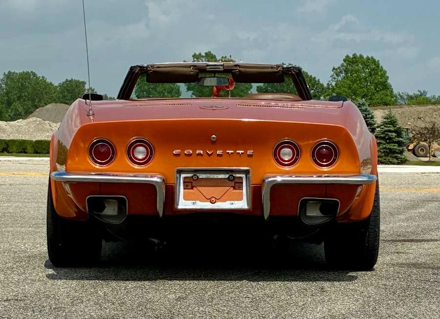 1972 Chevrolet Corvette C3 427 & 454 - Image 5 of 30