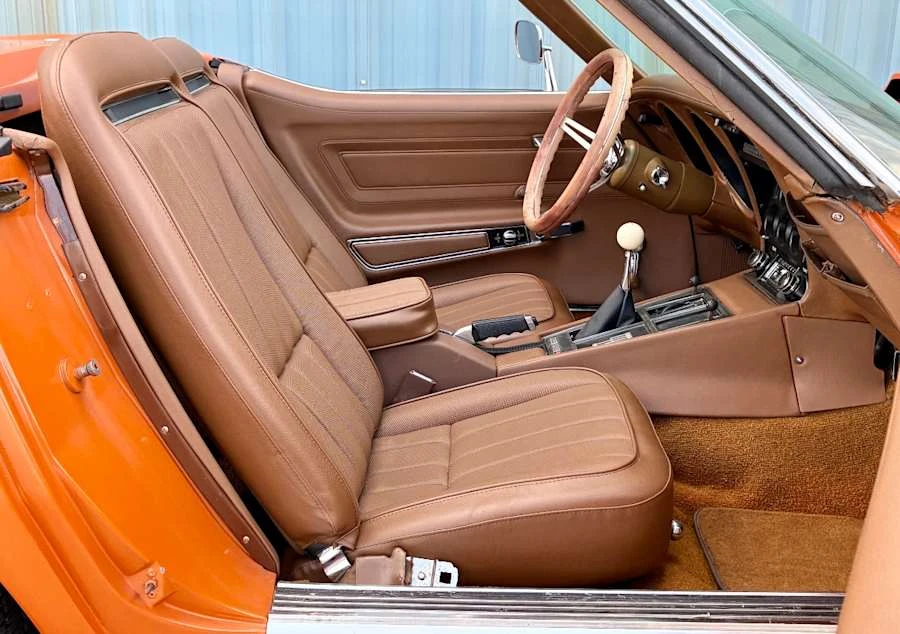 1972 Chevrolet Corvette C3 427 & 454 - Image 22 of 30