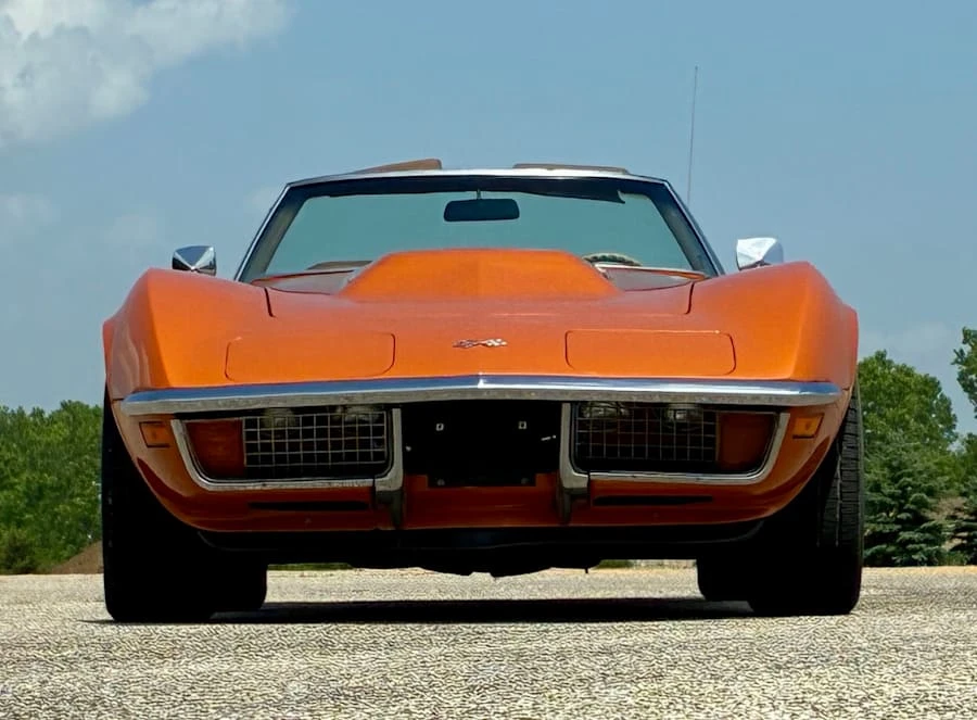 1972 Chevrolet Corvette C3 427 & 454 - Image 4 of 30