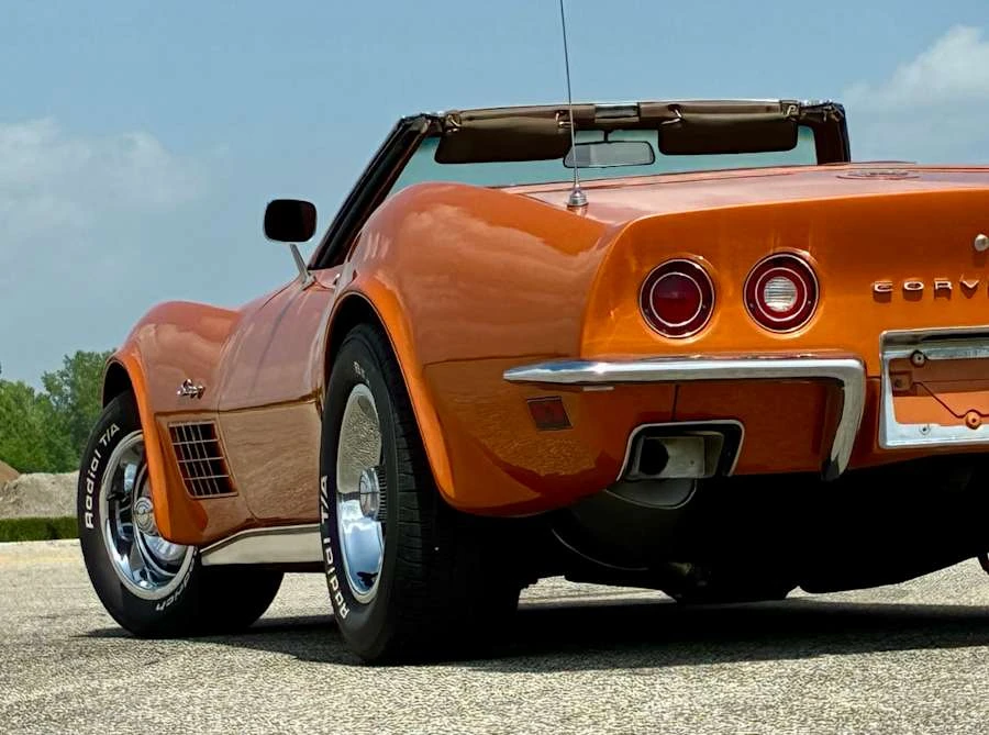 1972 Chevrolet Corvette C3 427 & 454 - Image 14 of 30