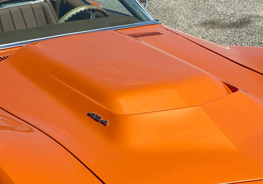 1972 Chevrolet Corvette C3 427 & 454 - Image 9 of 30