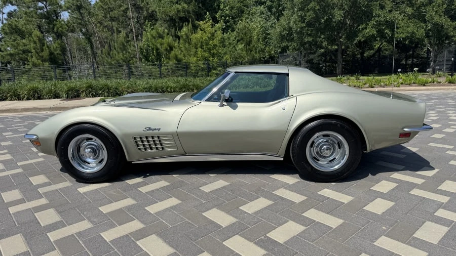 1972 Chevrolet Corvette C3 - Image 2 of 17