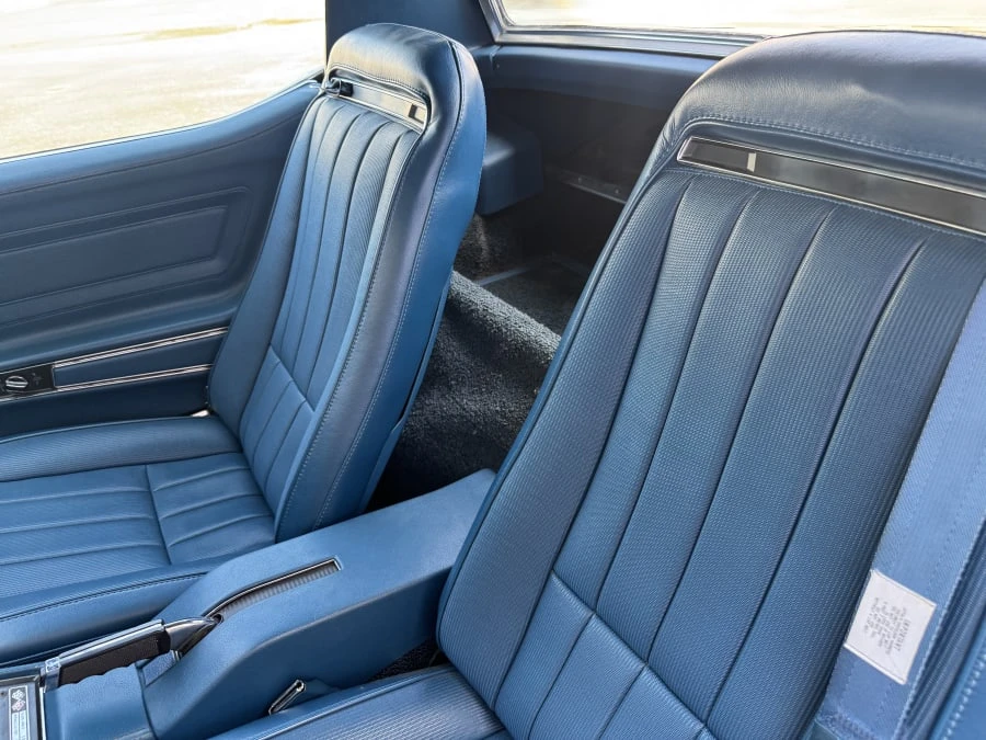 1972 Chevrolet Corvette C3 - Image 10 of 17