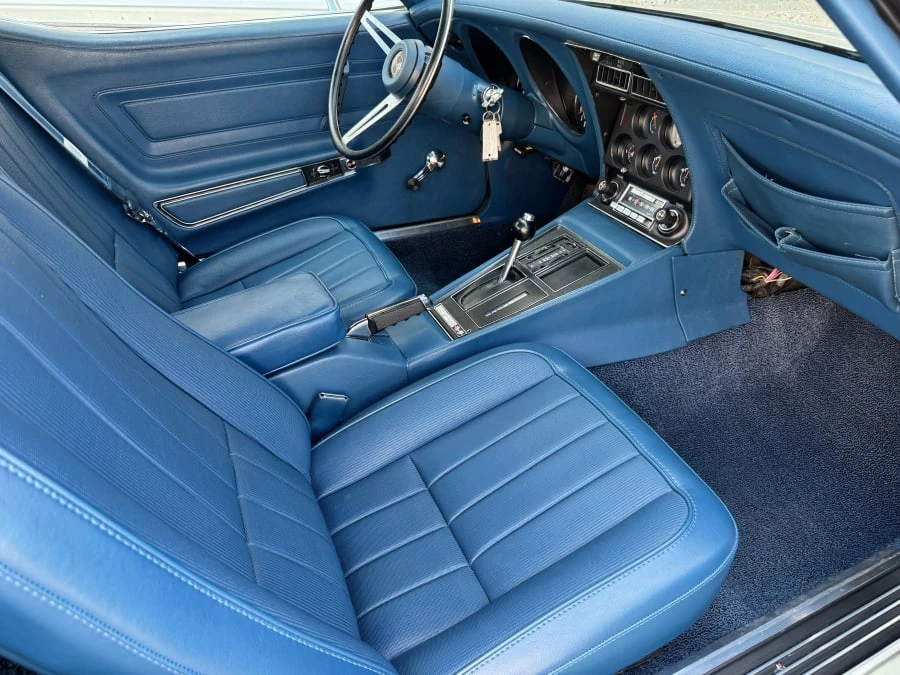 1972 Chevrolet Corvette C3 - Image 12 of 17