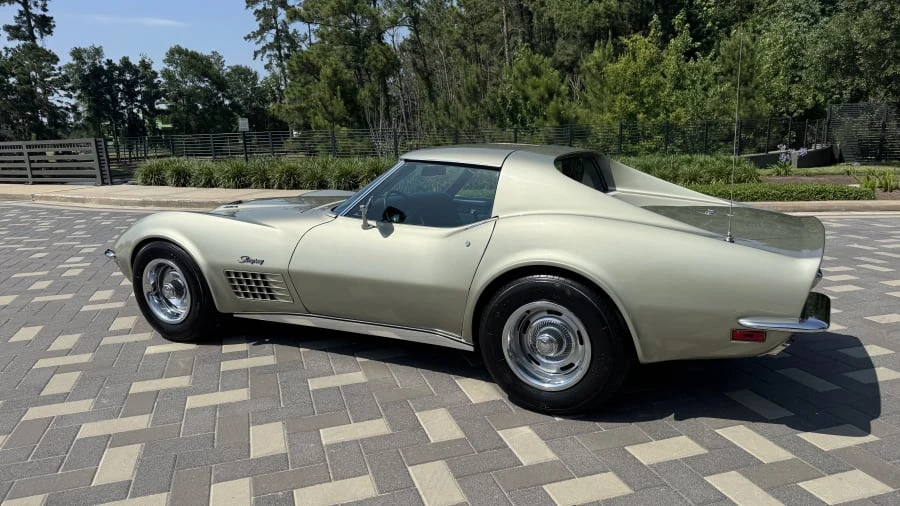 1972 Chevrolet Corvette C3 - Image 4 of 17