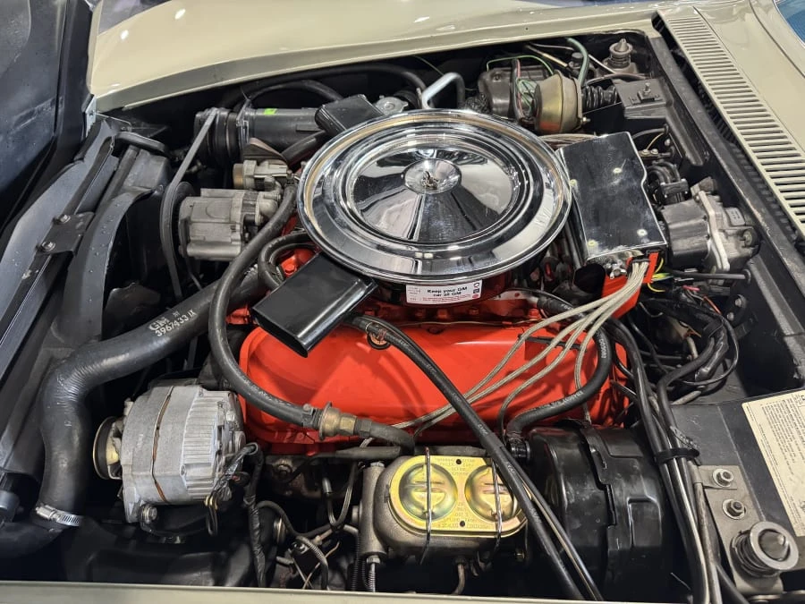 1972 Chevrolet Corvette C3 - Image 14 of 17