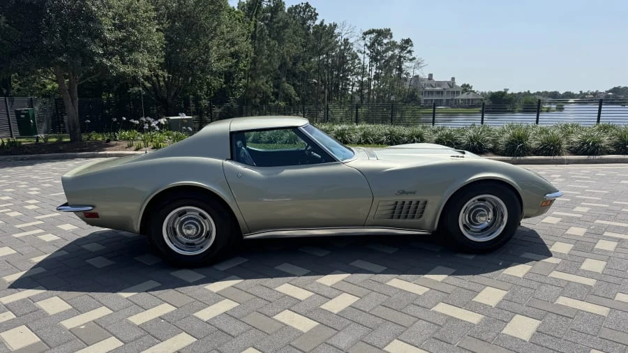 1972 Chevrolet Corvette C3 - Image 5 of 17