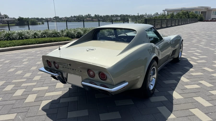 1972 Chevrolet Corvette C3 - Image 3 of 17