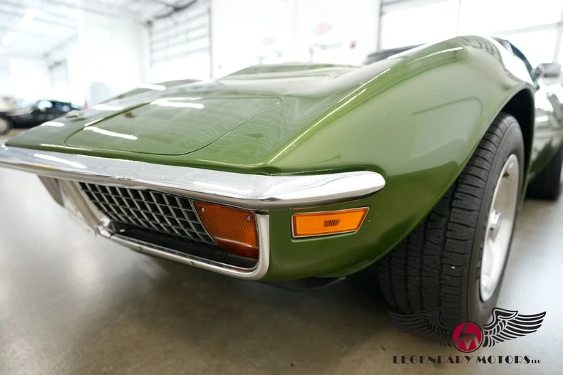 1972 Chevrolet Corvette C3 - Image 12 of 31