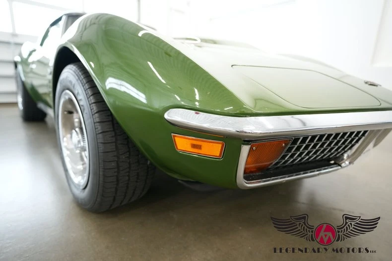 1972 Chevrolet Corvette C3 - Image 28 of 31